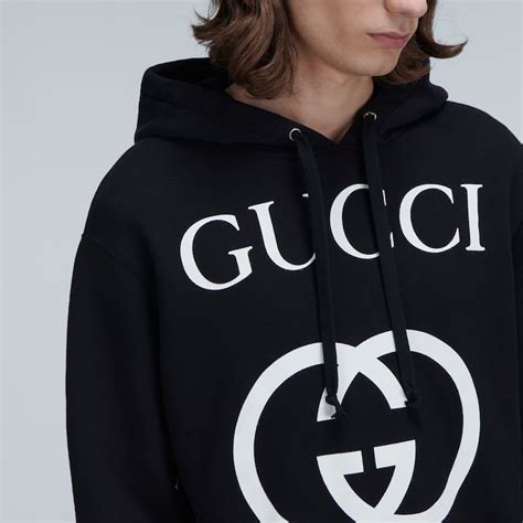 how to spot fake gucci sweatshirt|is Gucci hoodie real.